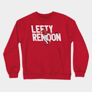 Anthony Rendon Lefty Rendon Crewneck Sweatshirt